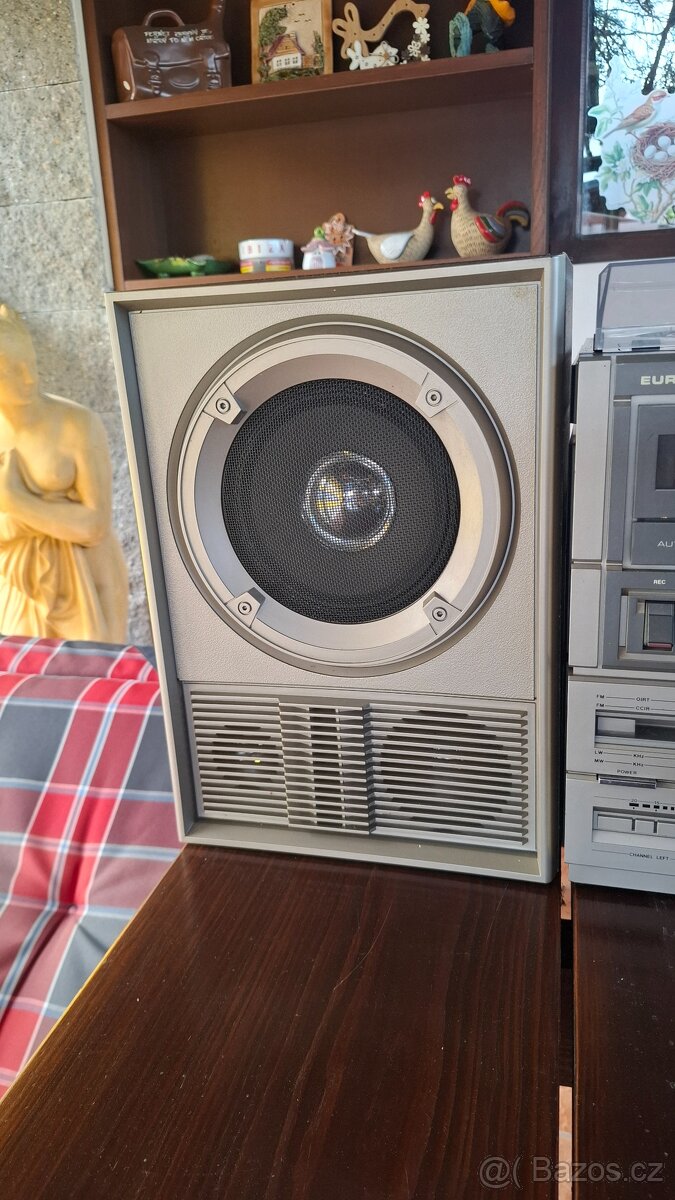 Prodám Hudební věž Europhon - 5