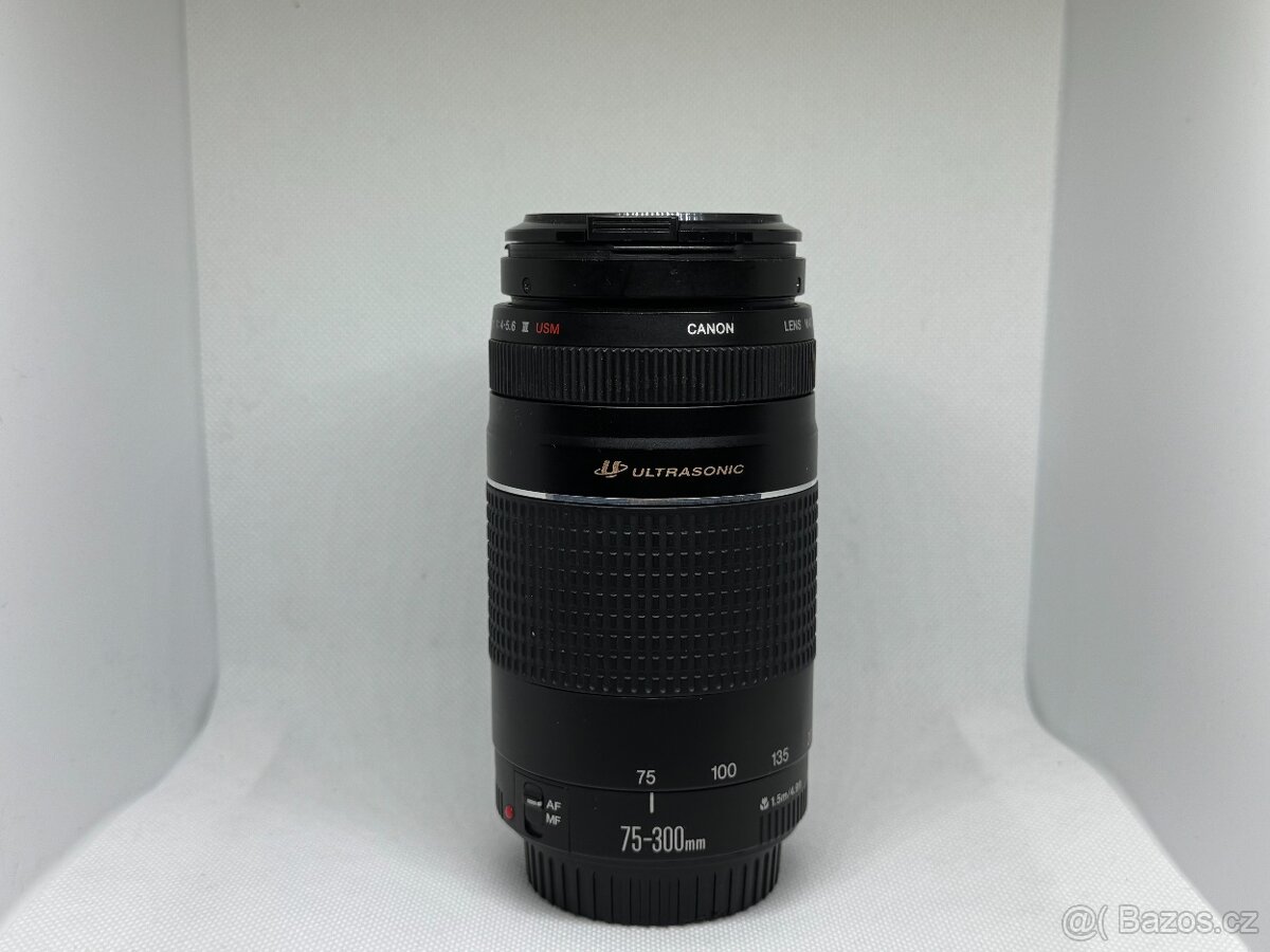 Canon EF 75-300mm 4-5,6 III USM - 5