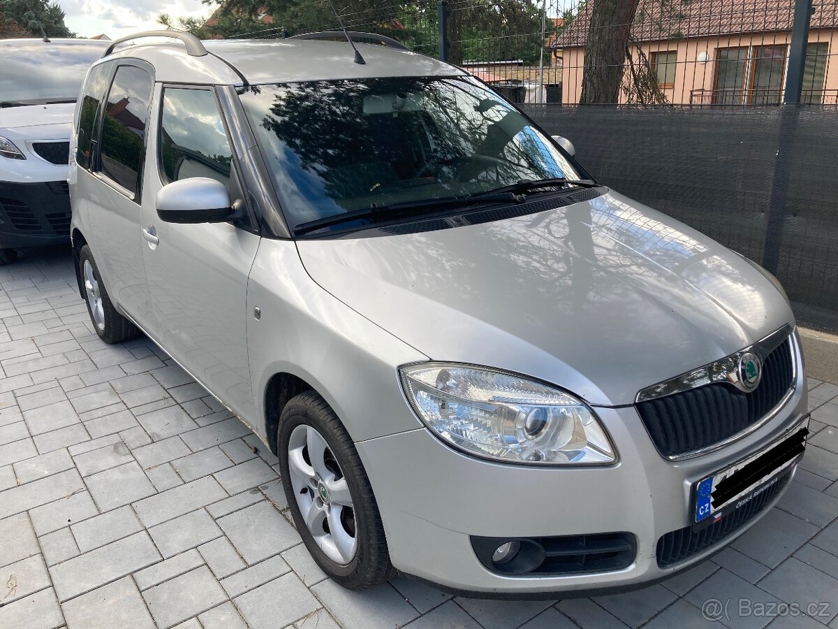 Prodám Škoda Roomster - 5