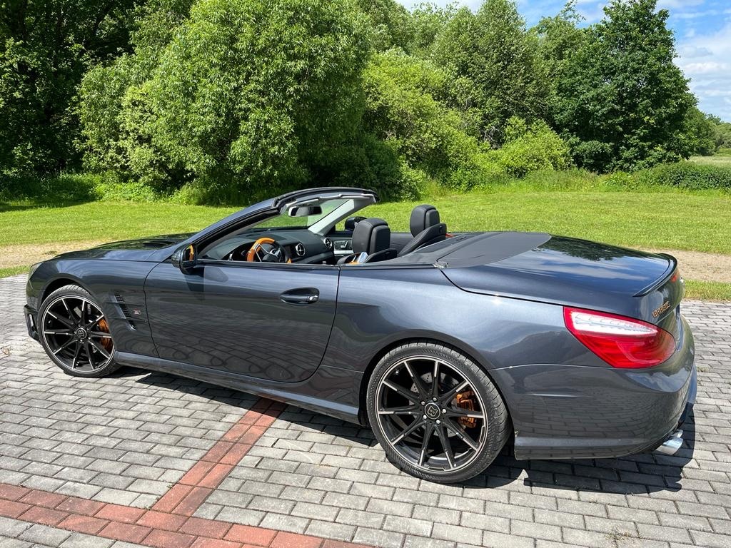 Mercedes - Benz Brabus - 5