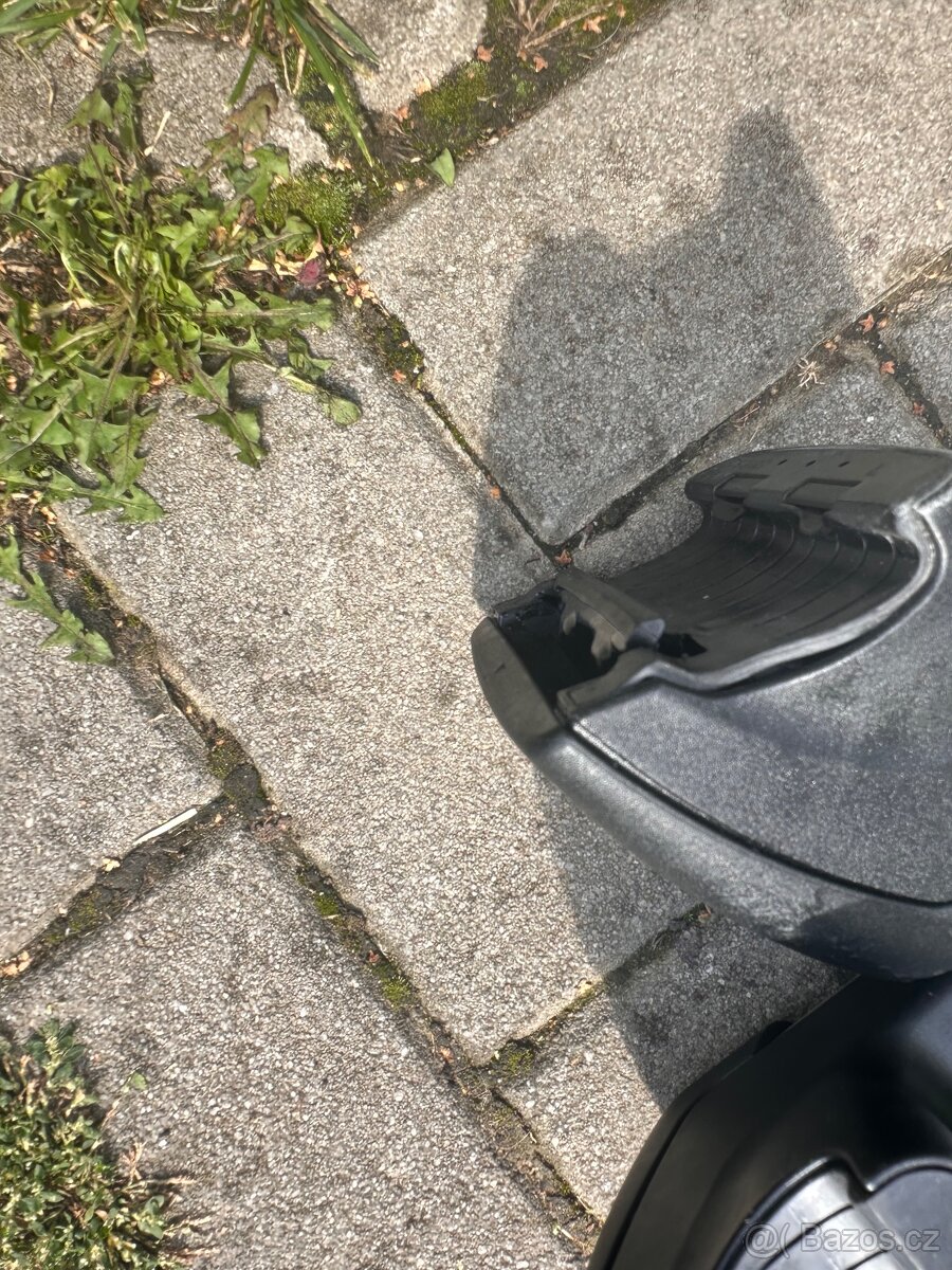 MINI R60 příčníky - 5