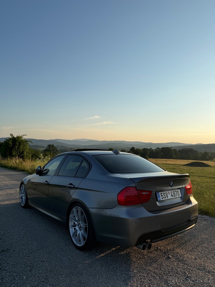 Bmw e90 LCI 330d - 5