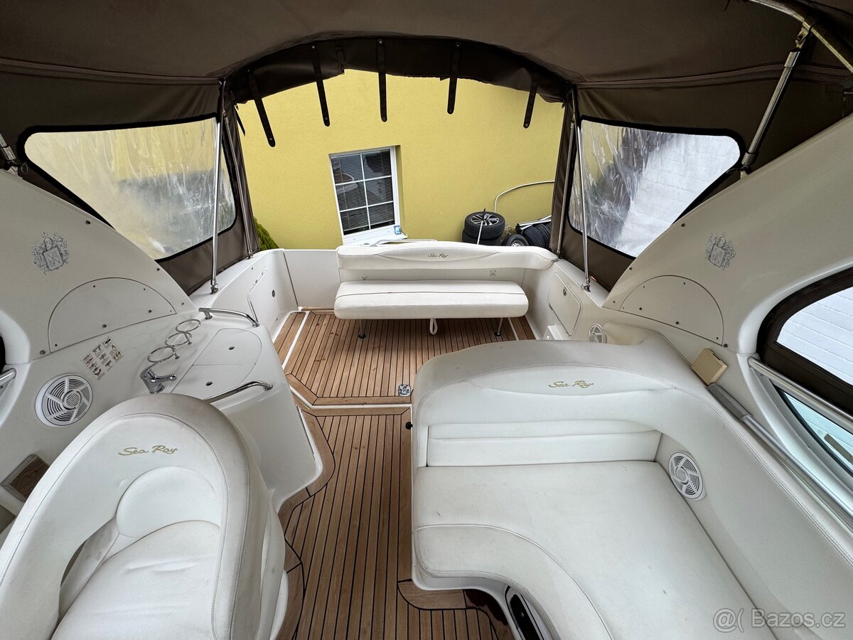 Sea Ray 280/315 - 5