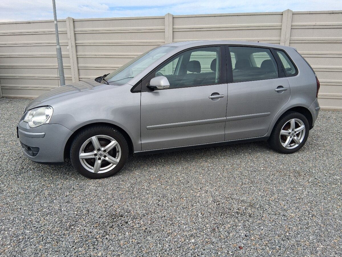 Volkswagen polo - 5