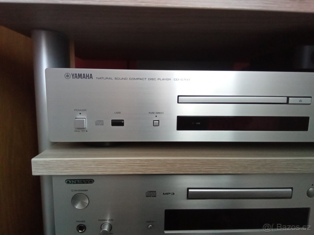 Yamaha CD-S700 - 5