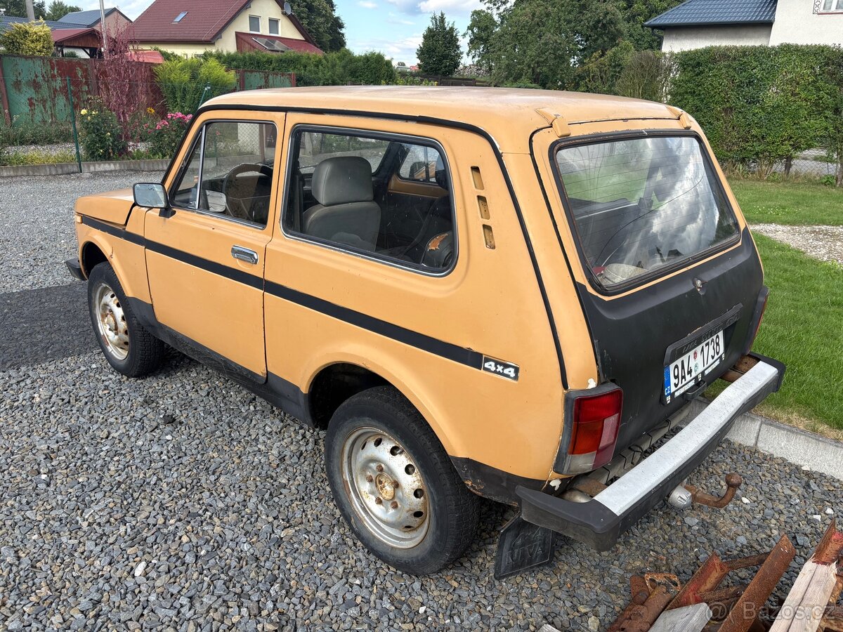 Lada Niva 1.7 1997 - 5