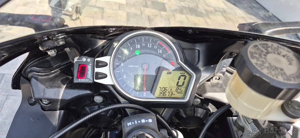Cbr 1000 rr 2011 Brno. 80000 Kč. - 5
