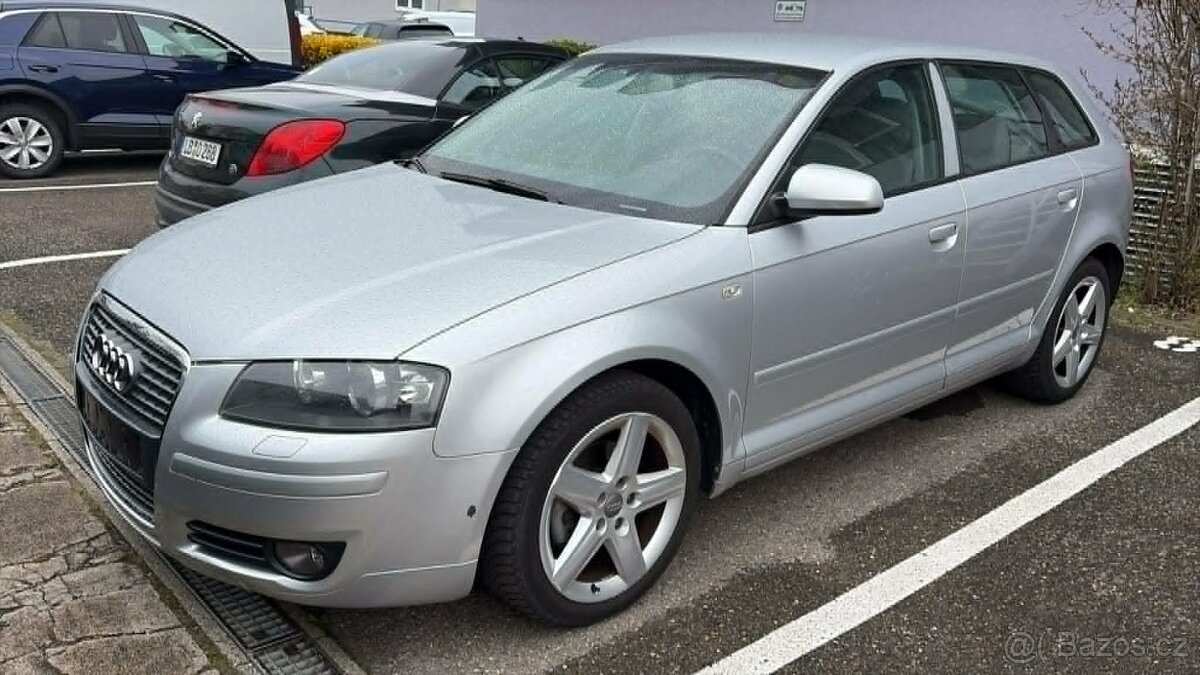Audi A3 2,0i 2005 - 5