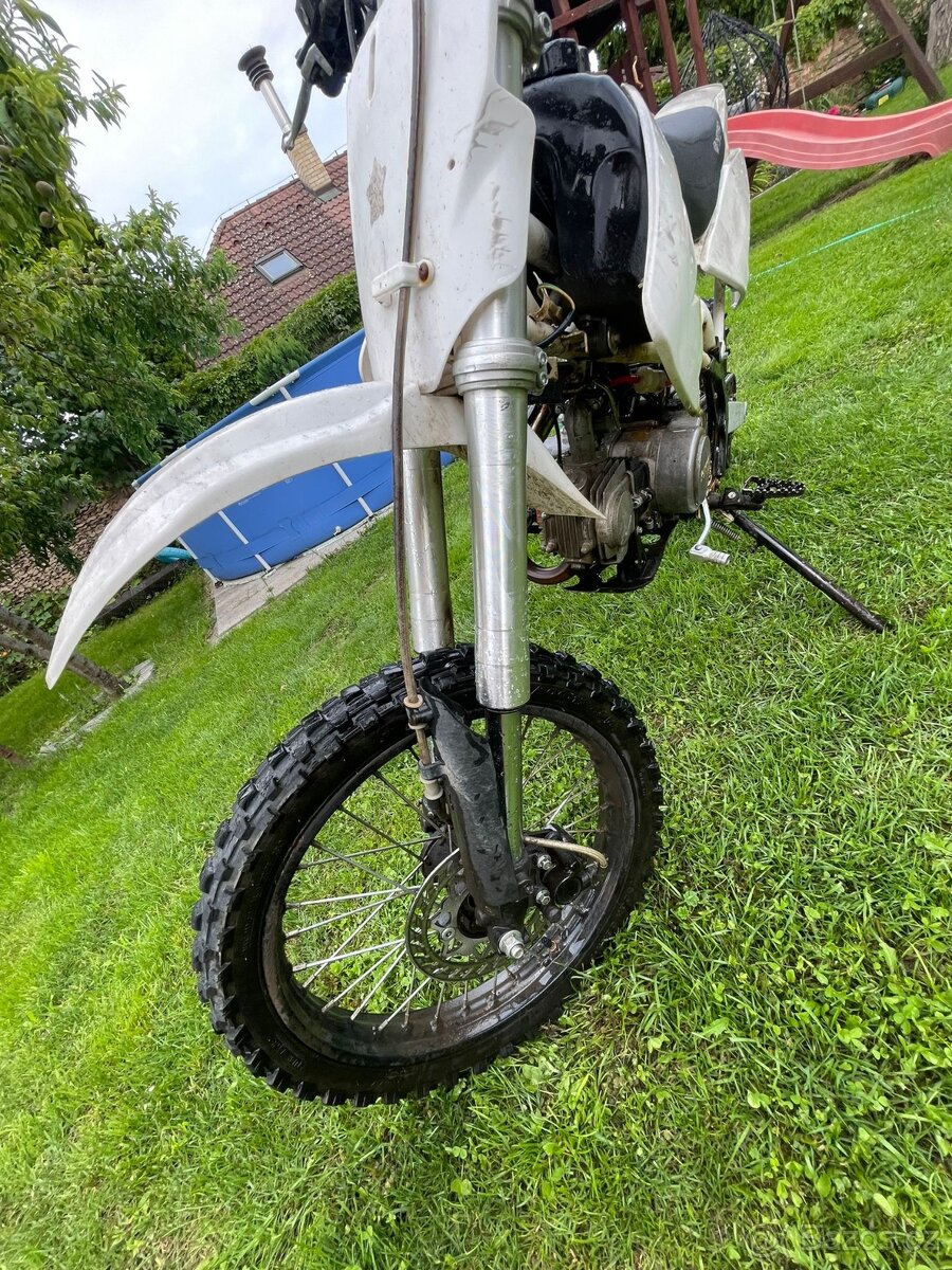Pitbike 125ccm