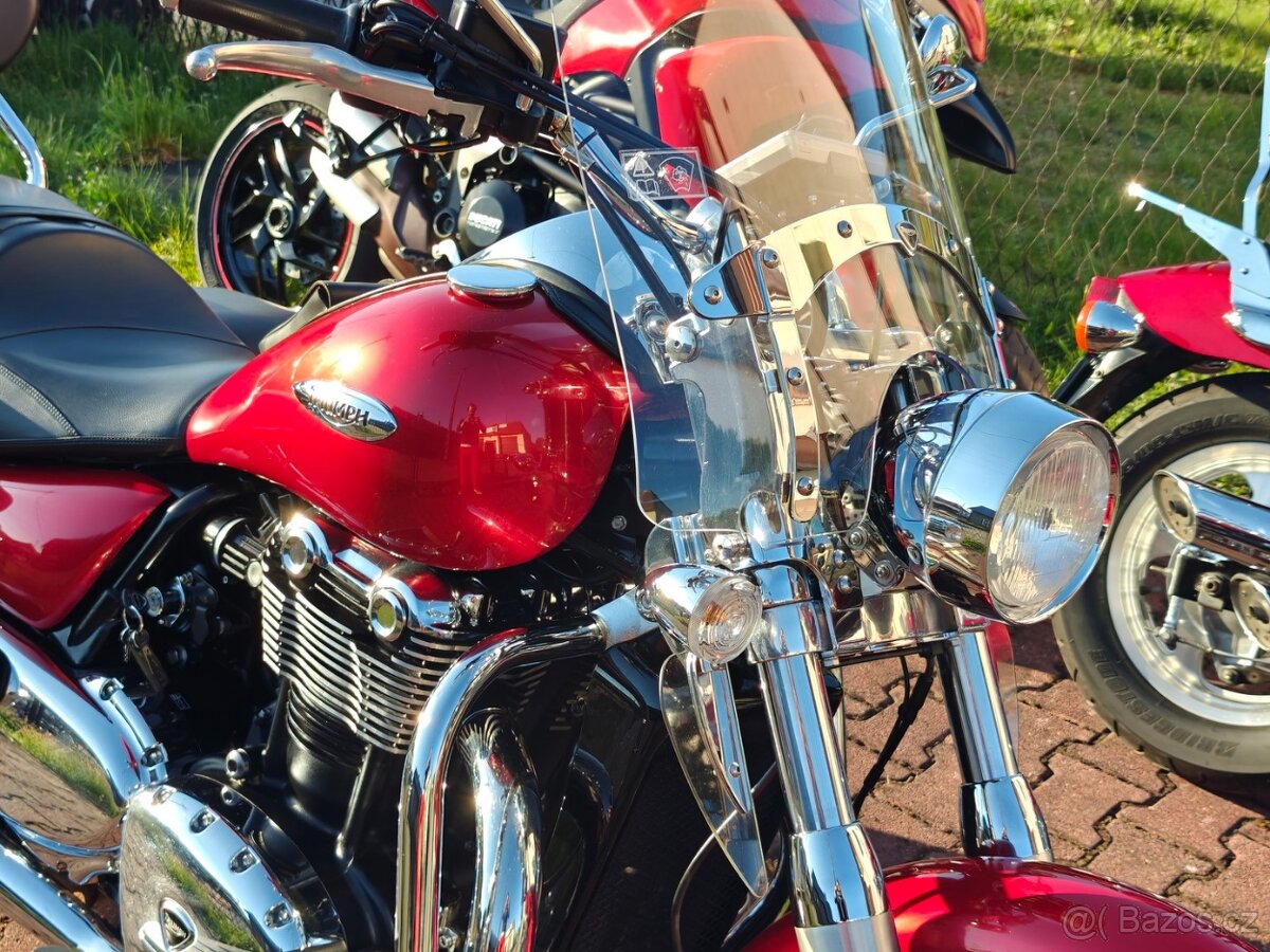 Triumph Thunderbird SE 1600 - 5