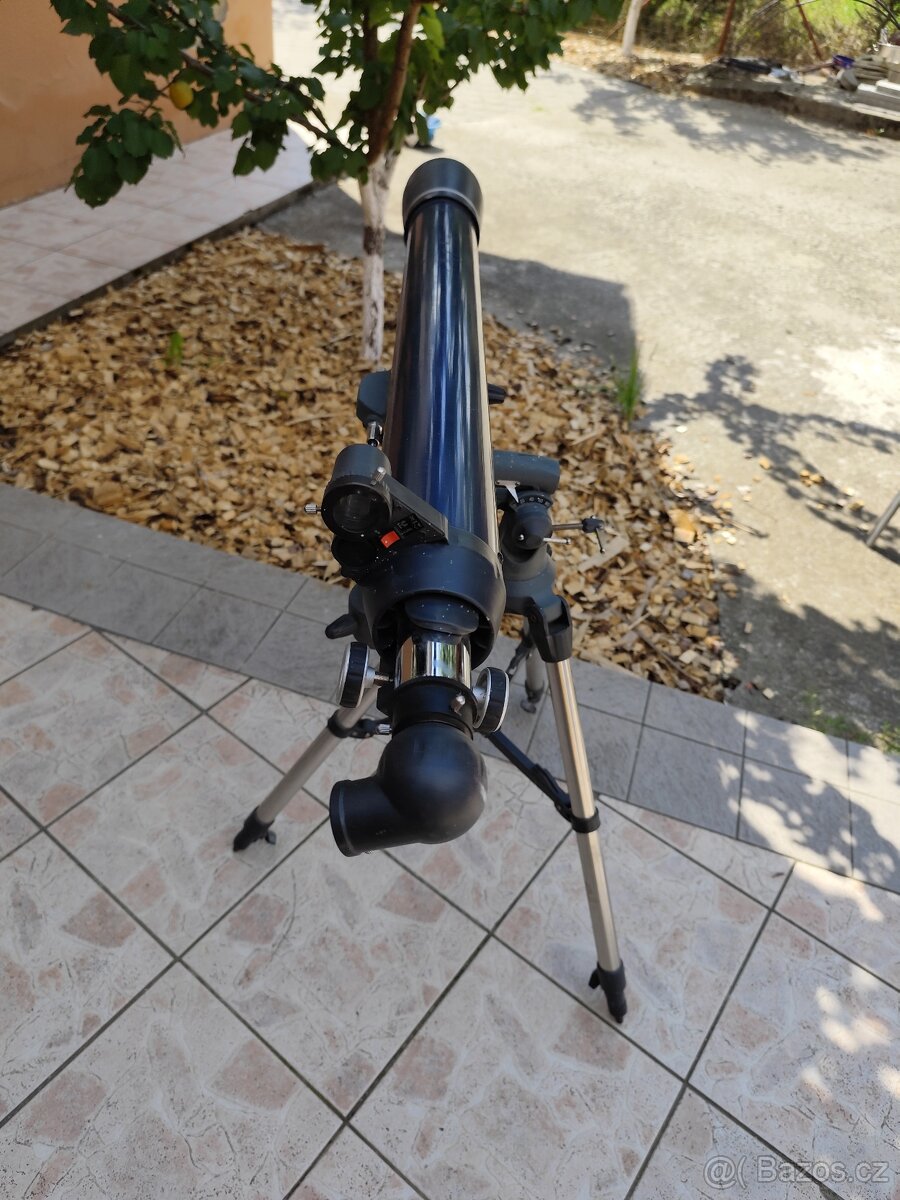Celestron AstroMaster 90AZ - 5