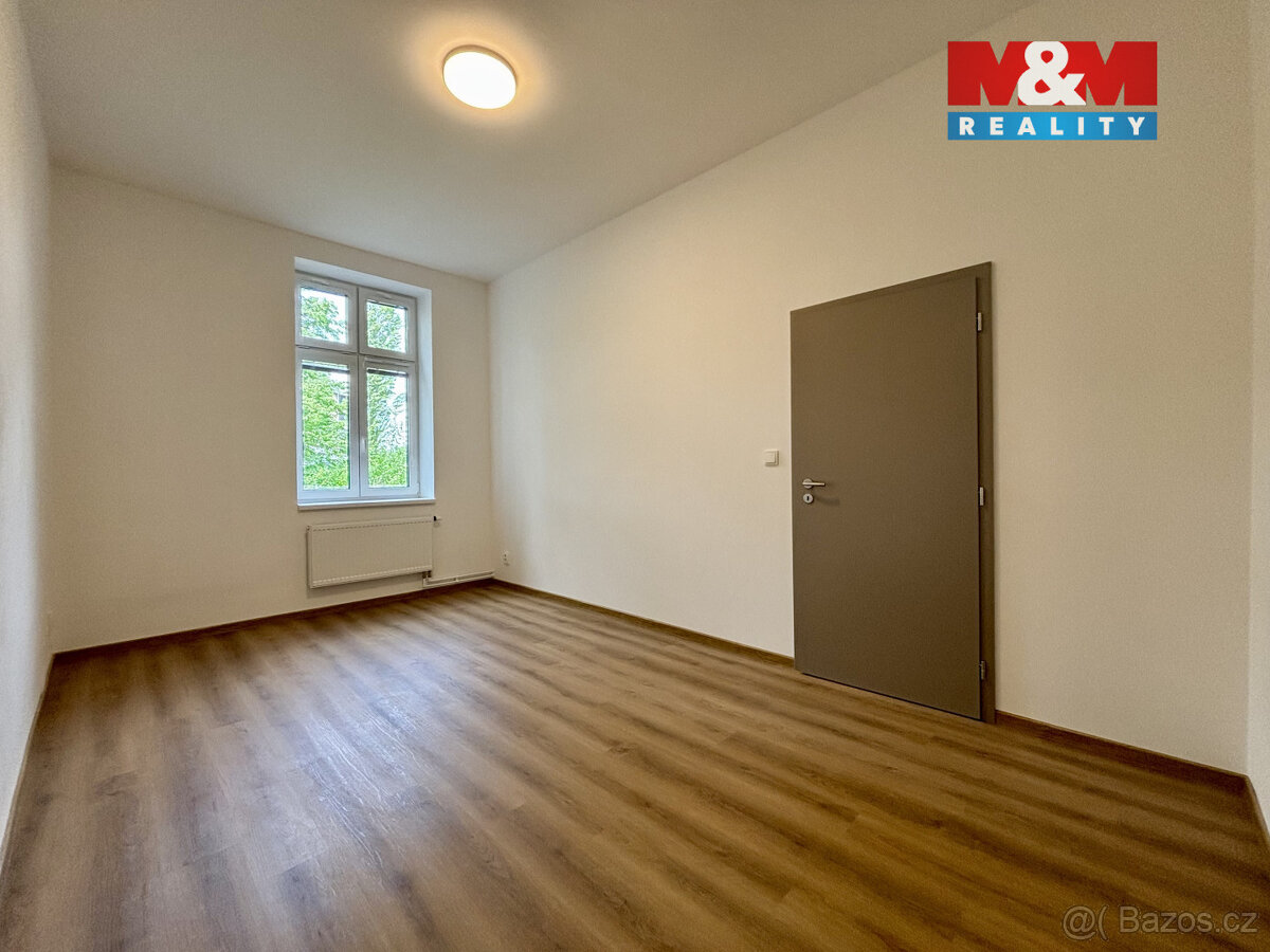 Pronájem bytu 3+kk, 65 m², Ostrava - Vítkovice, ul. Ruská - 5