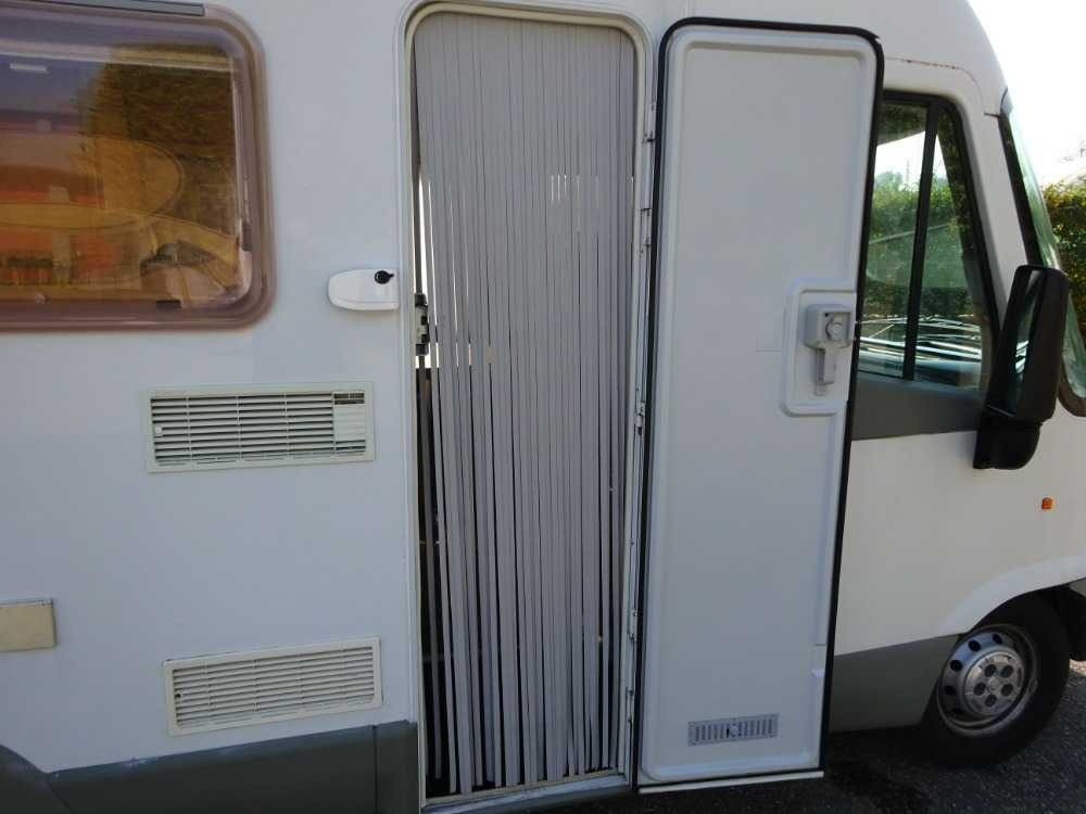 Fiat Ducato 2.0 TD Knaus r.v.2002 - 5