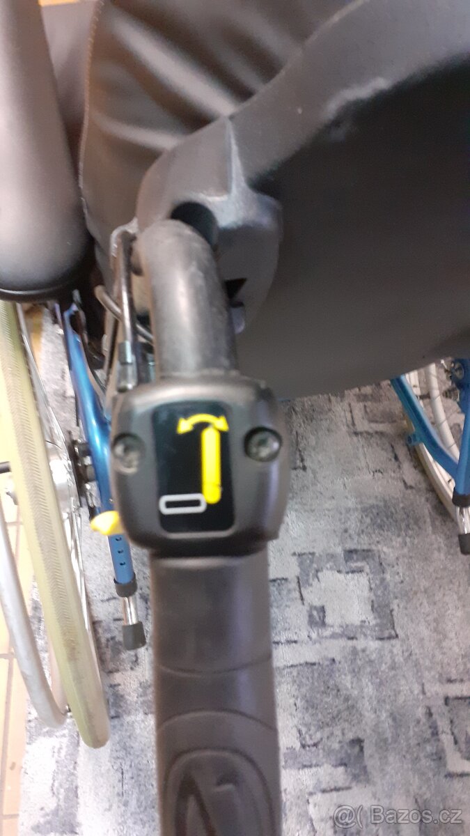 Invalidní vozík - 5