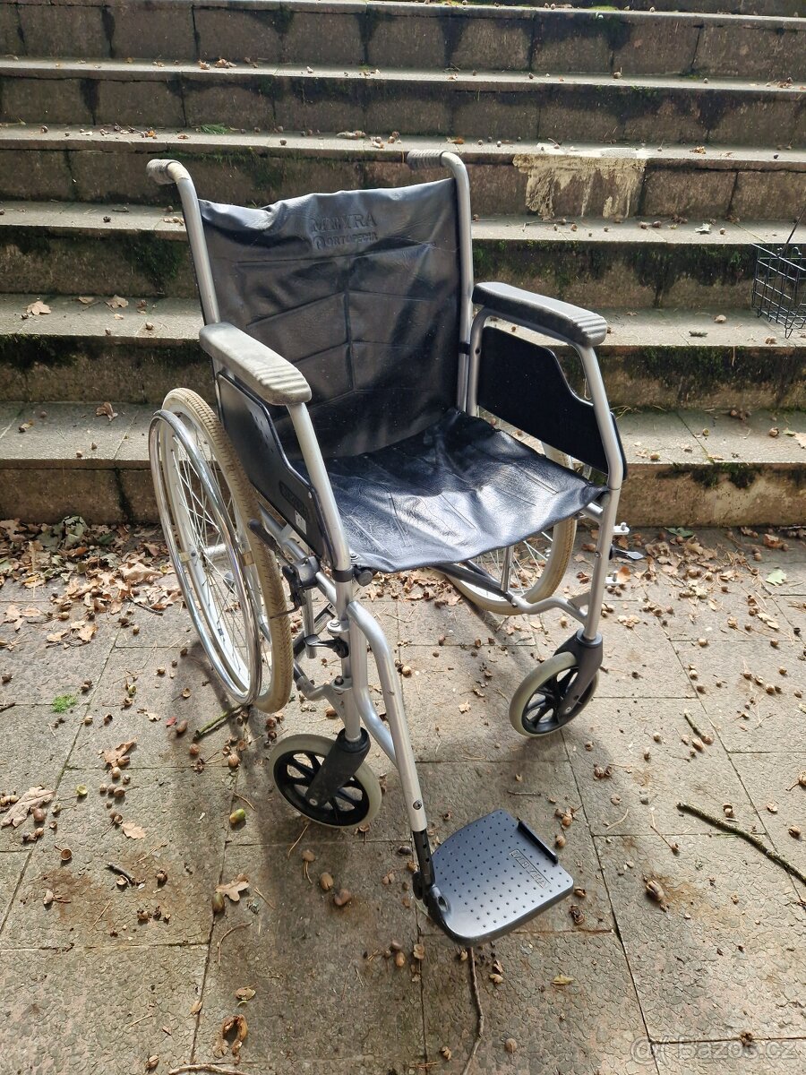 Invalidni vozik Meyra - 5