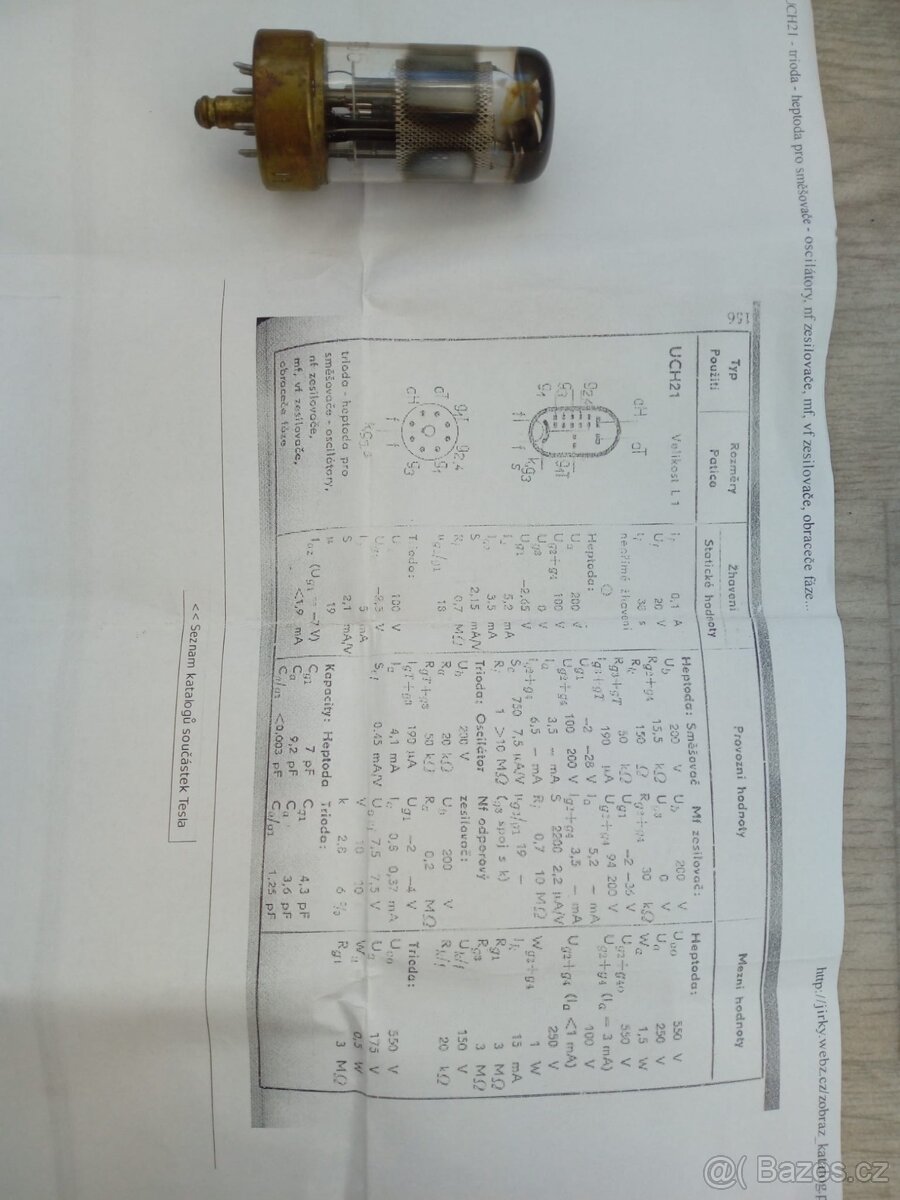 rádio Tesla Talisman REZERVACE - 5