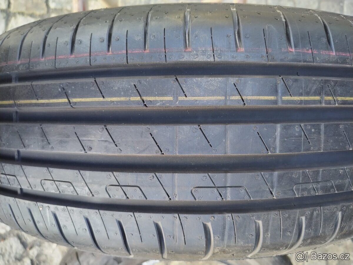 205/60/16 letní pneu MICHELIN a GOODYEAR 205/60 R16 - 5