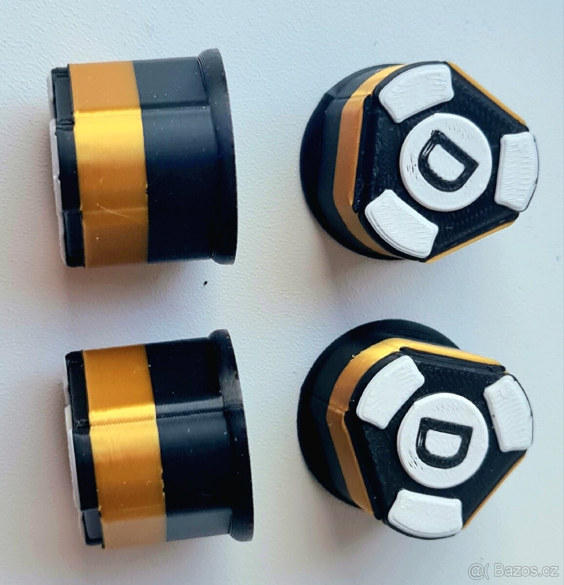 Krytky matic koloběžka/ teverun dualtron vsett kaabo a jiné - 5