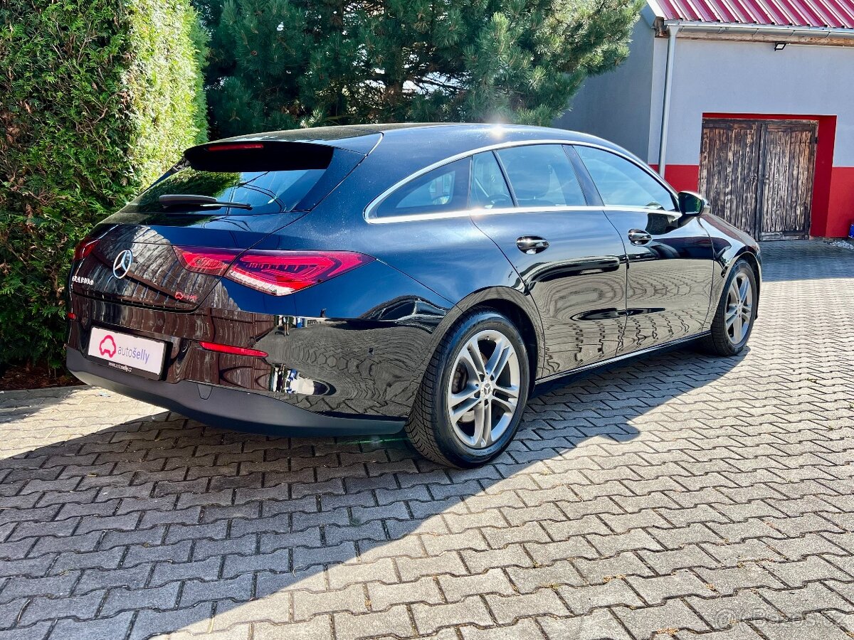 Mercedes-Benz CLA 180d SHOOTING BREAK / 2020 - 5