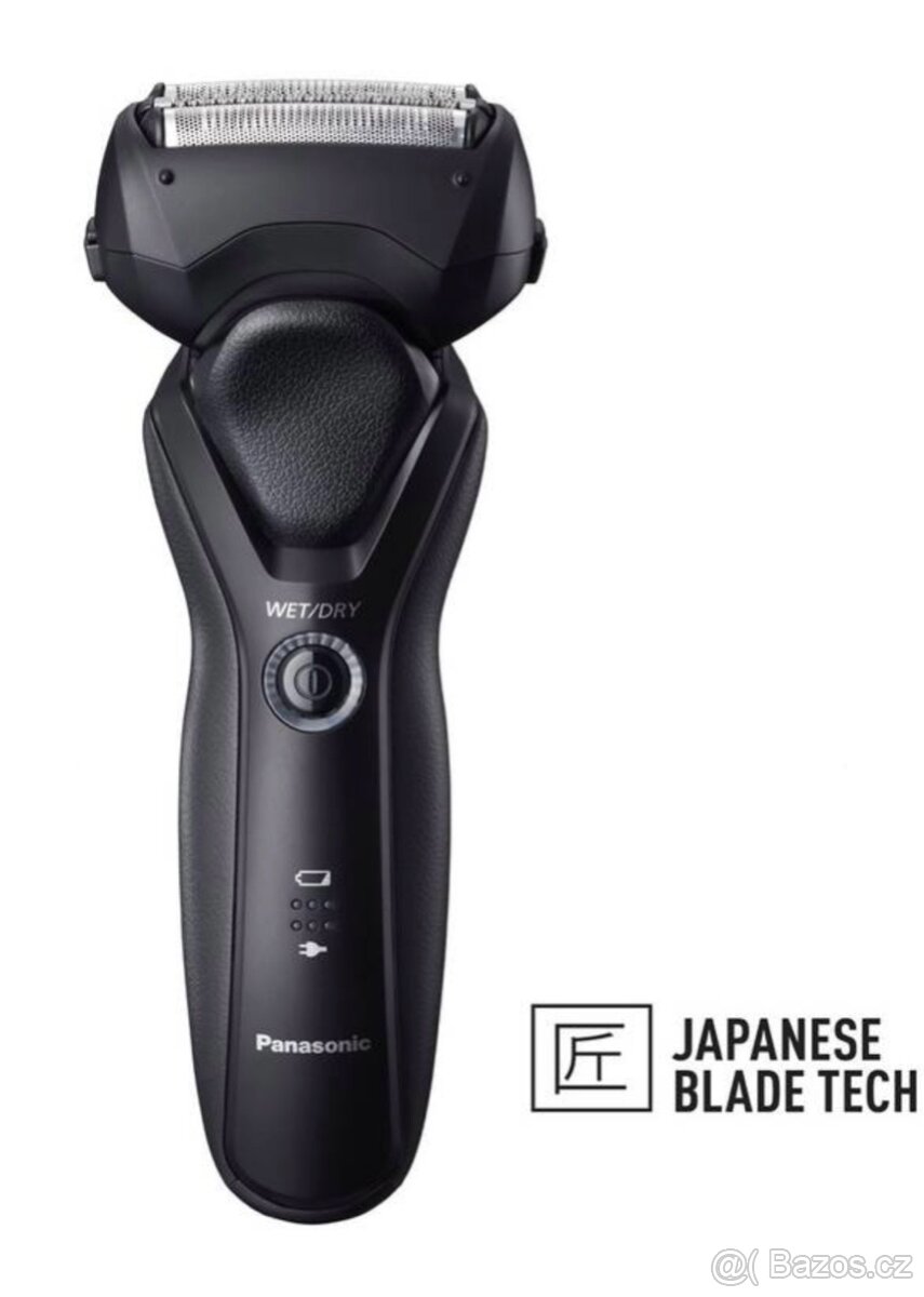 Prodám pánský holicí strojek PANASONIC - 5