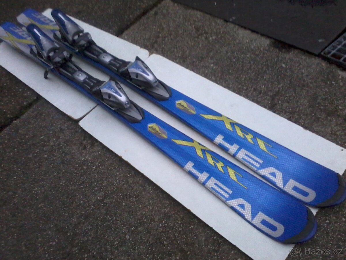 Lyže Head 142cm. - 5