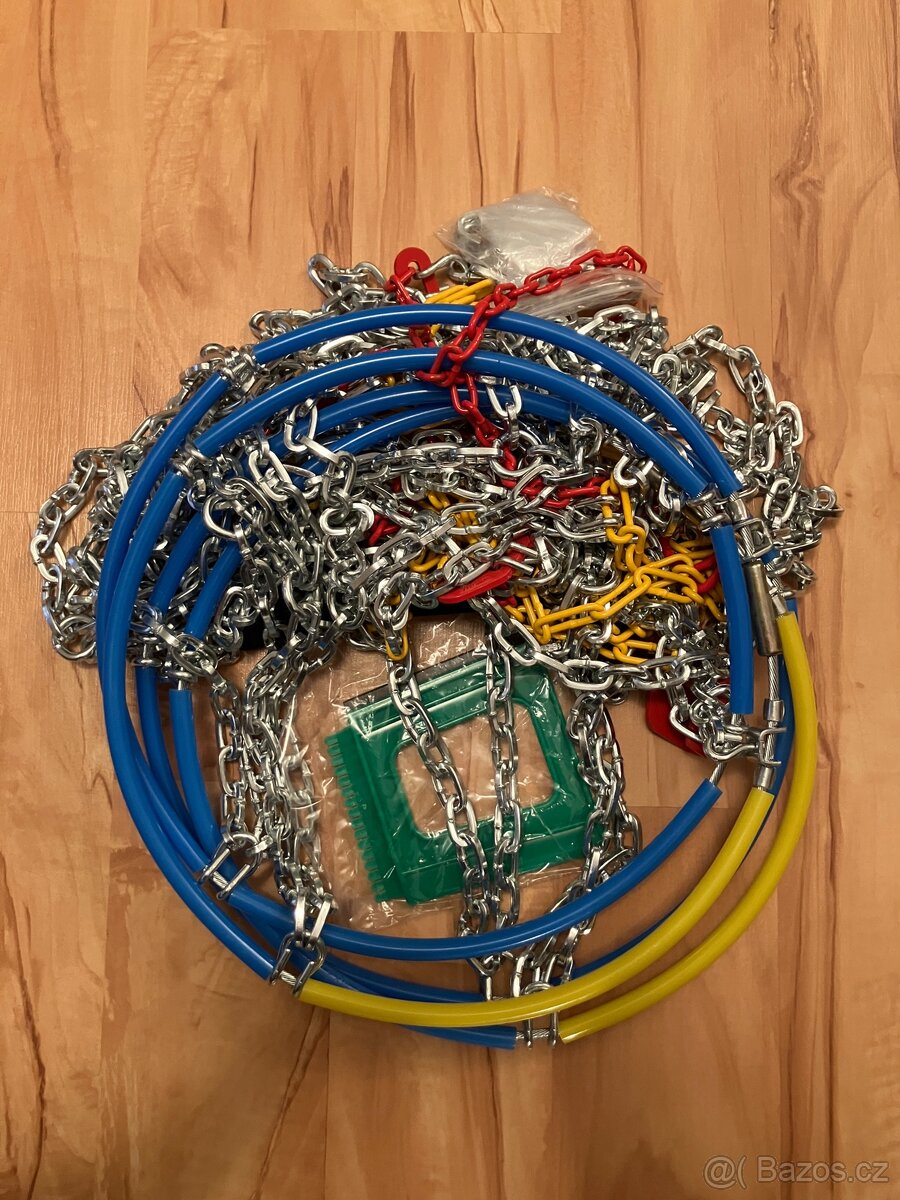 Sněhové řetězy SNOW ÖNORM X110 - 5