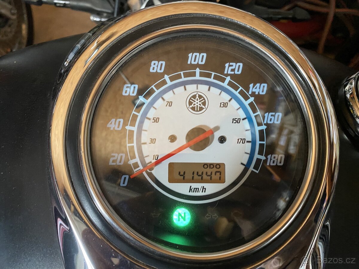 Yamaha XVS 1100 Dragstar Custom - 5