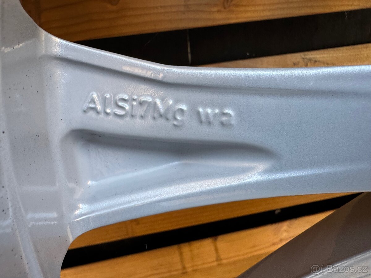 Alu kola Volkswagen Tiguan “MONTANA” 5x112 R17❄️ - 5