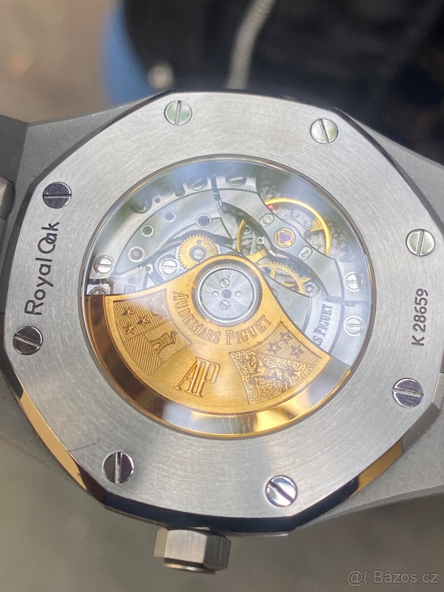 Audemars Piguet 15400ST - 5