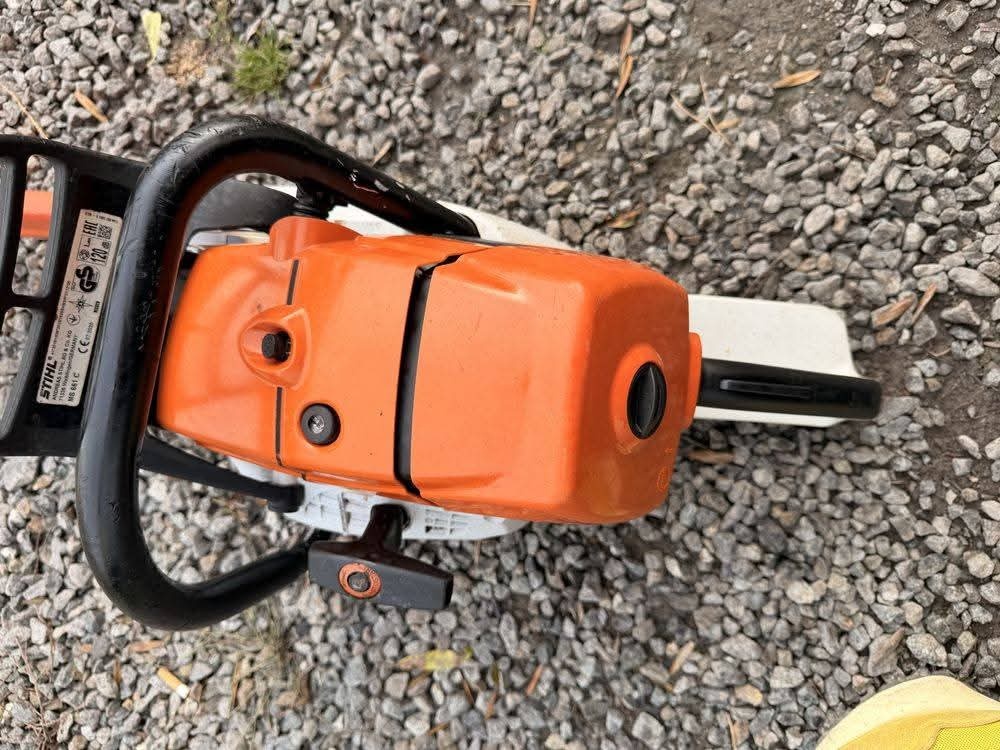 Profesionalni pila stihl ms661c - 5