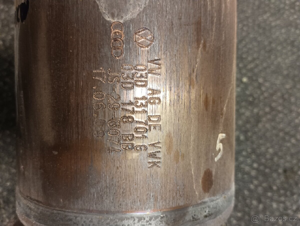 Katalyzátory Škoda fabia 2, Roomster - 5