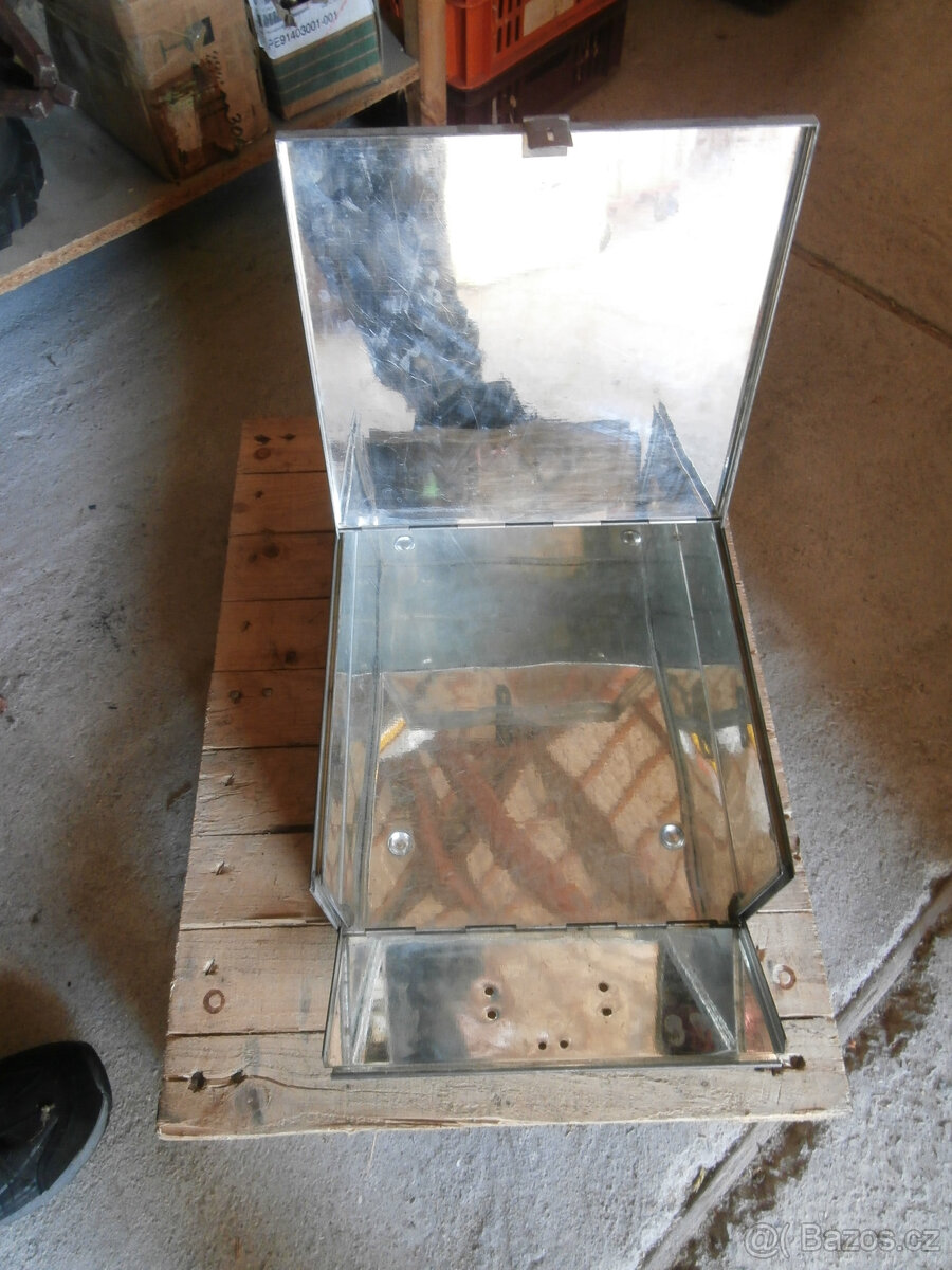 Pokladničky, střádanky, kasičky, kovové skříňky od 199 kč - 5