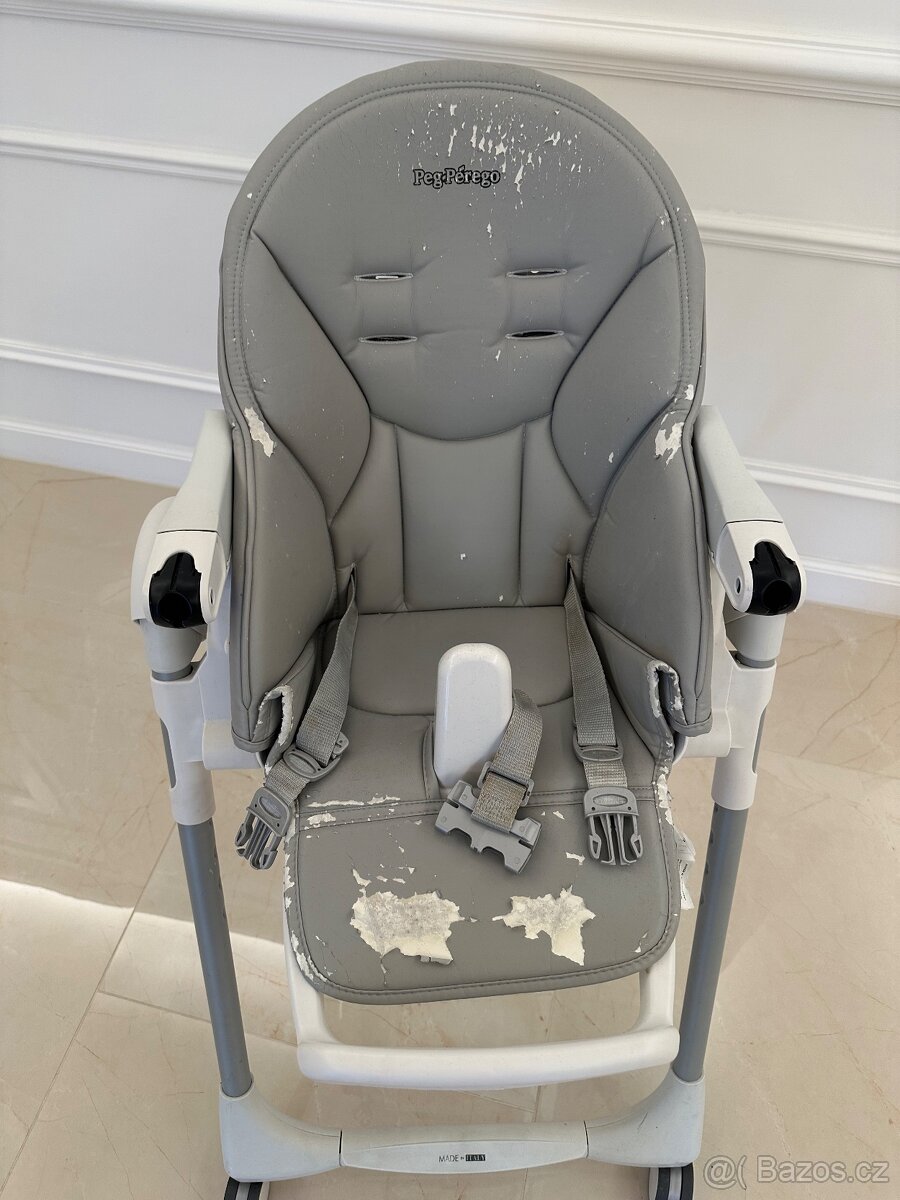 Jídelní židlička Peg Pérego Prima Pappa - 5