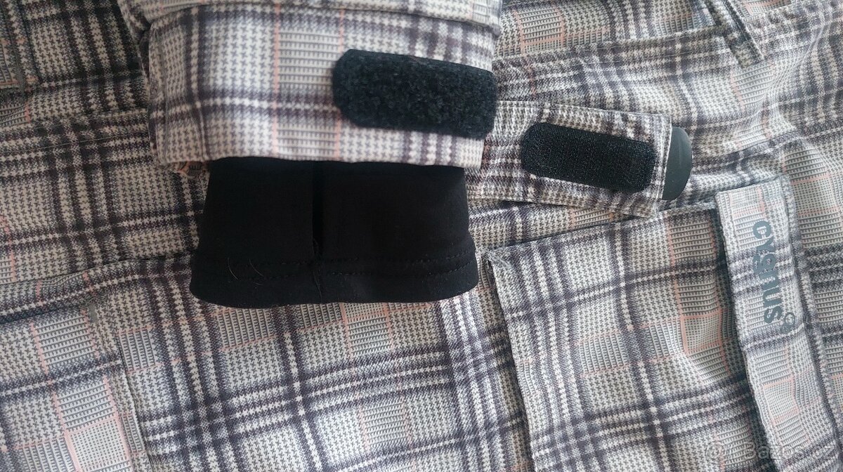 lyžařská/snowboardová bunda Cygnus ve veliosti L - 5