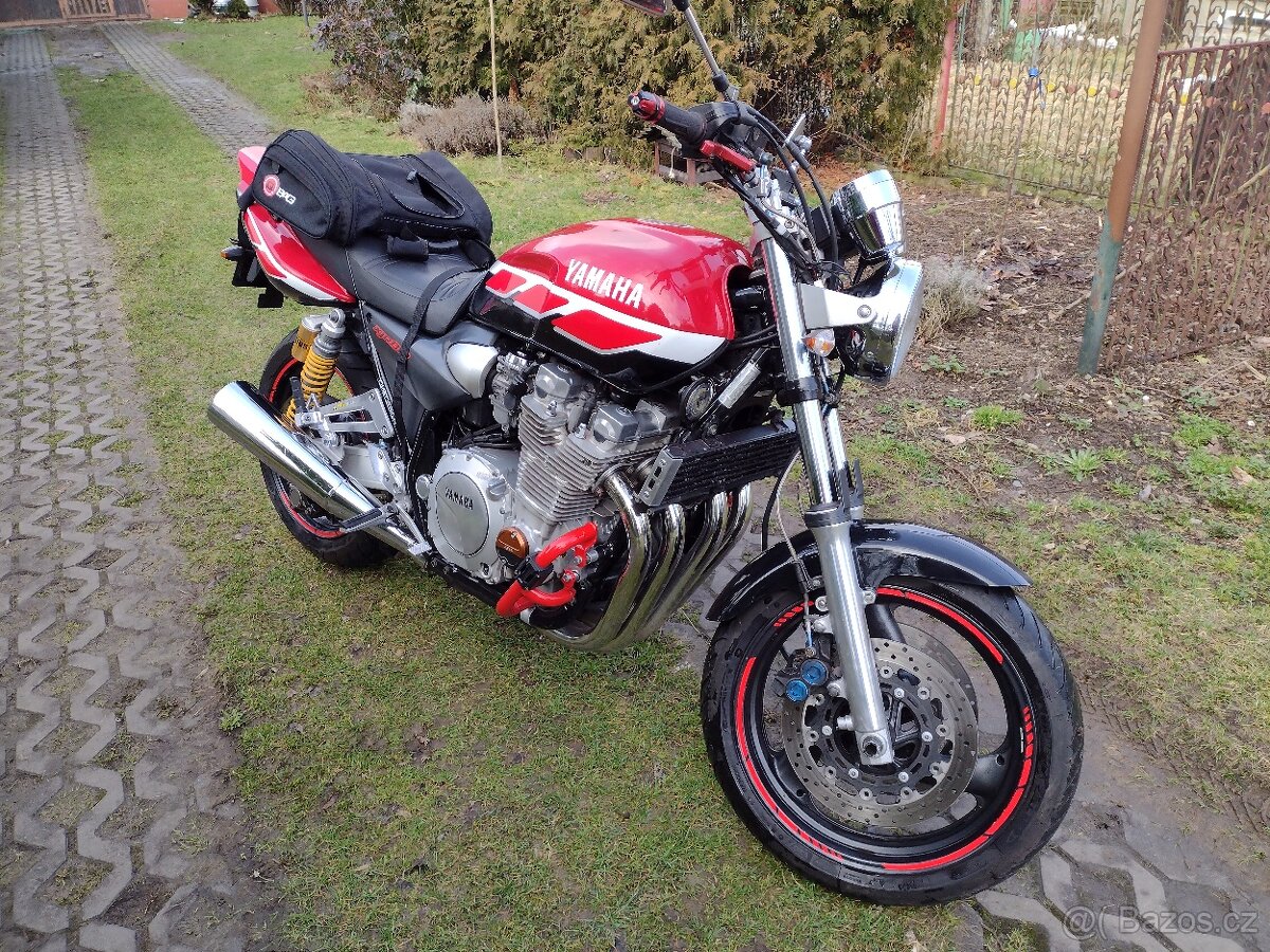 Yamaha xjr 1300 SP - 5