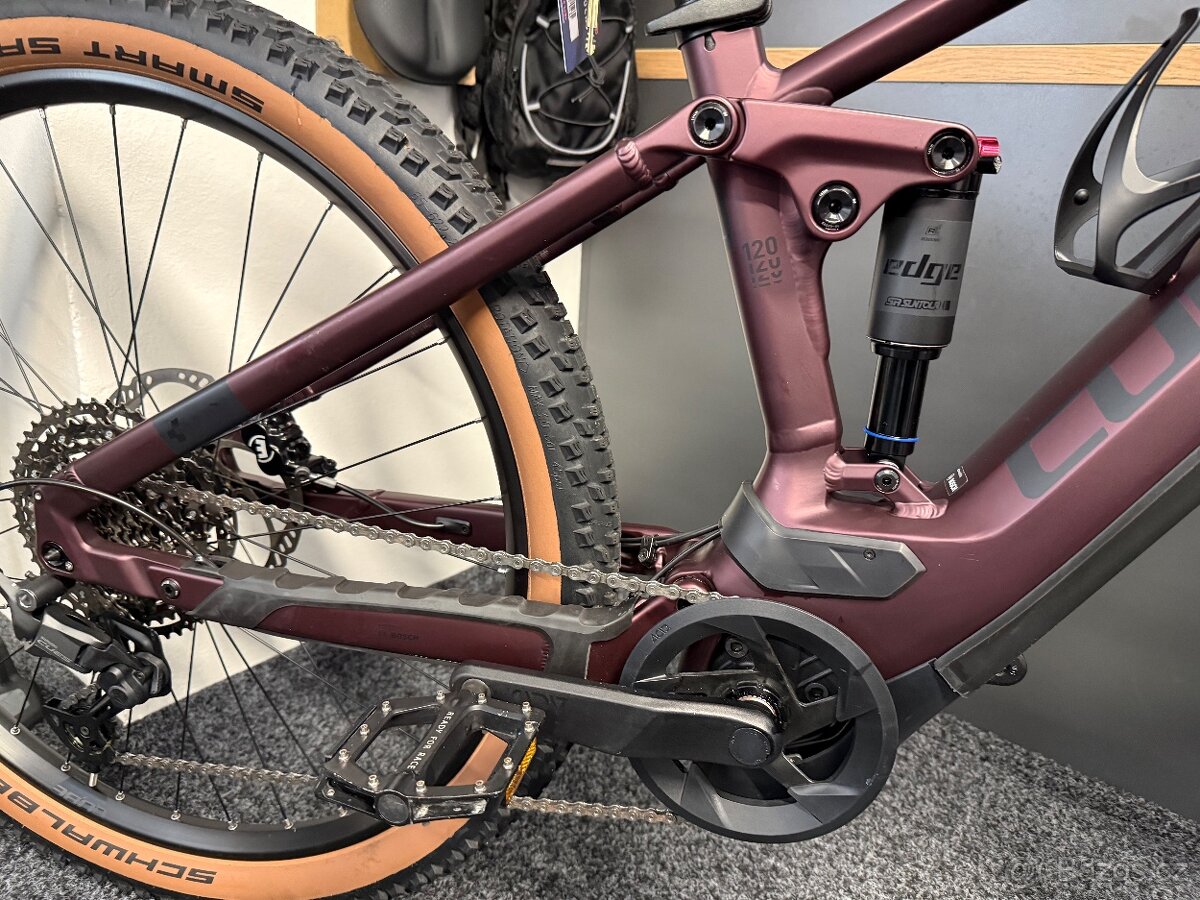 CUBE Stereo Hybrid 120 ONE 750 vel.M 2024 887km - 5