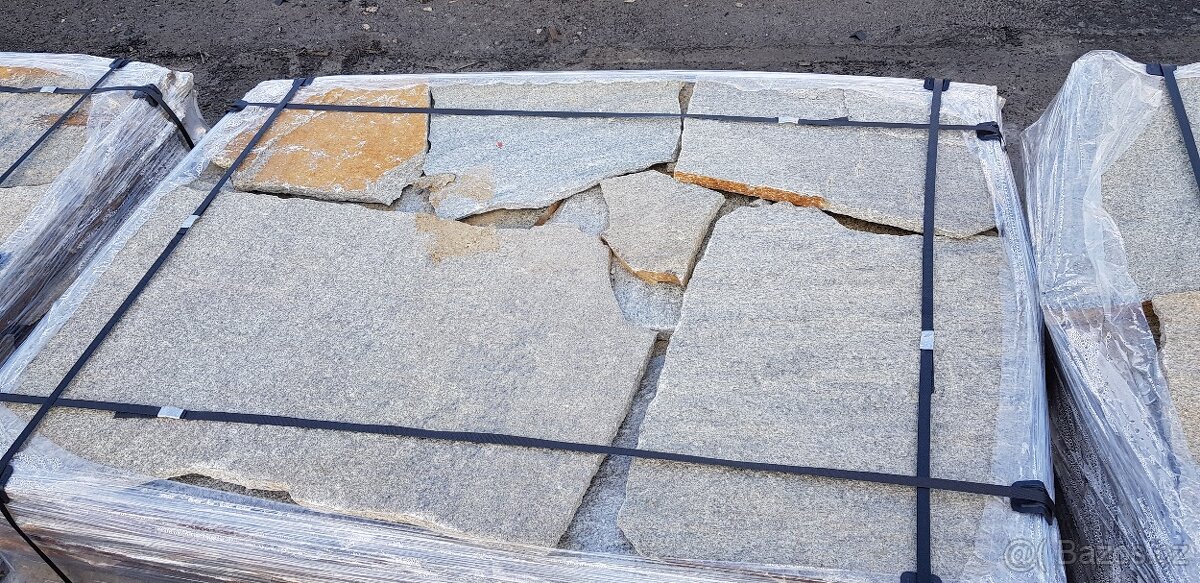 Přírodní kámen na obklad - 5