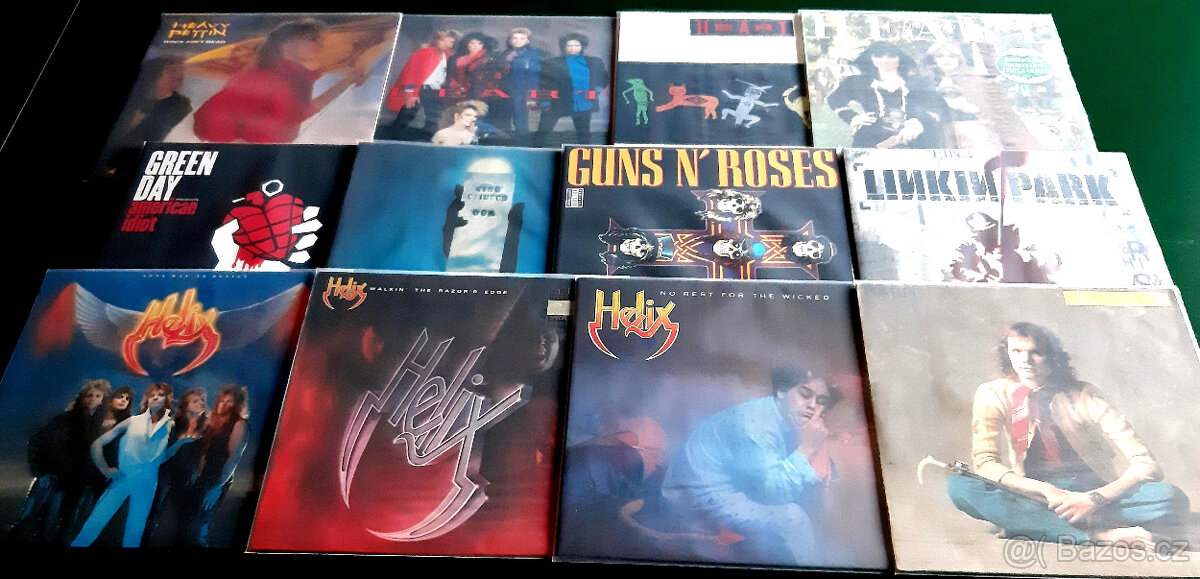 Prodám svou sbírku gramofonových desek - 151 - 5