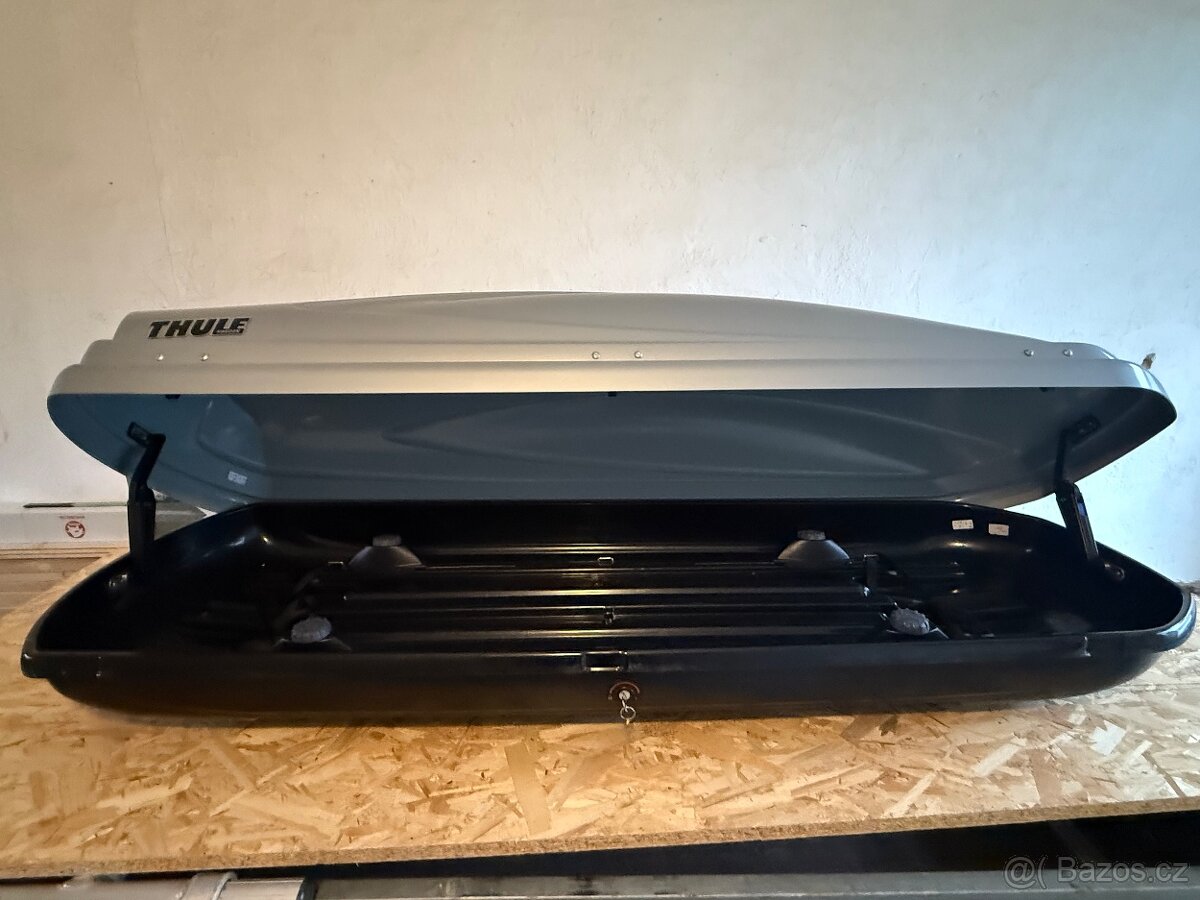 Střešní box thule atlantis 600 - 5
