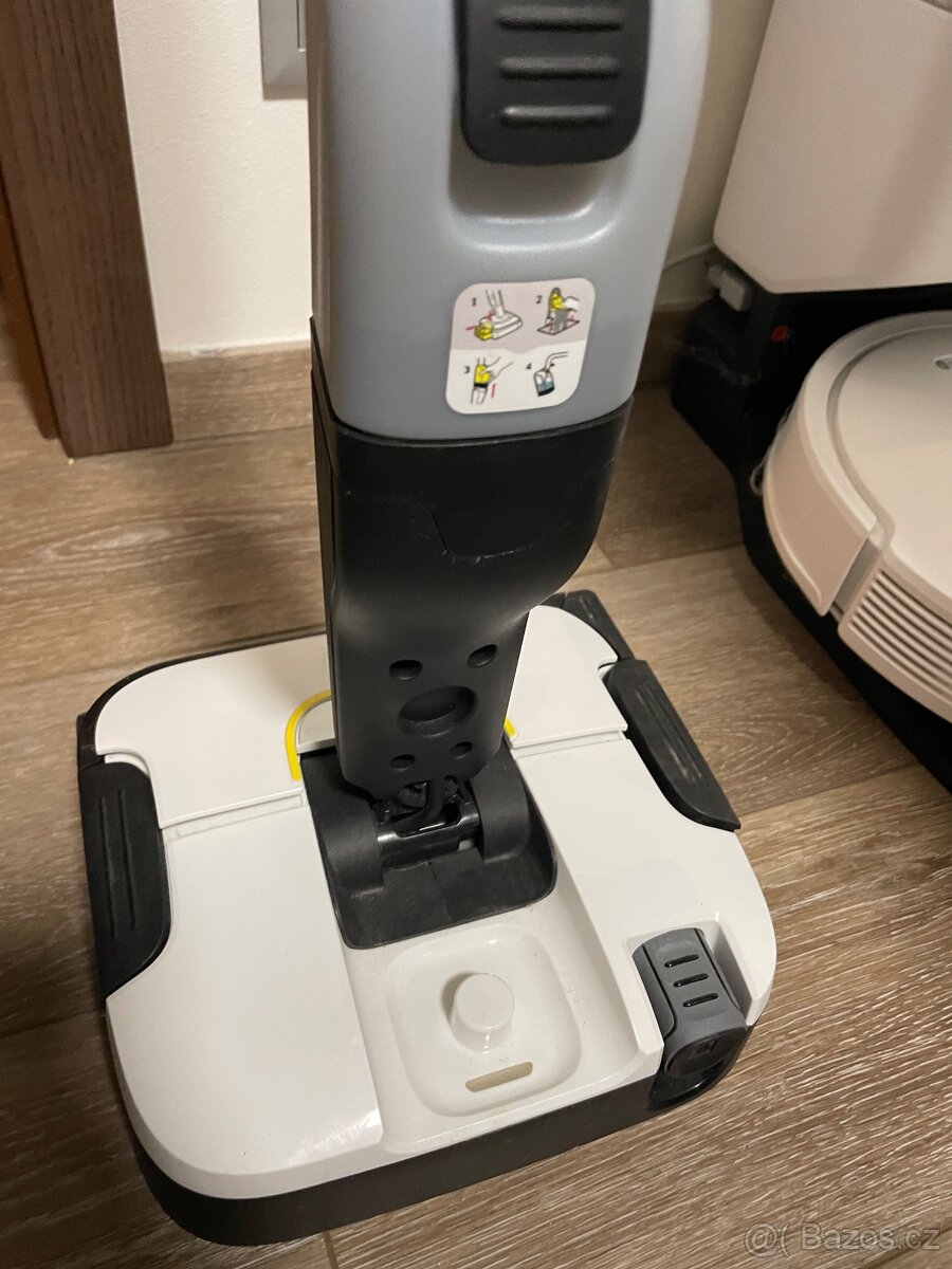 Karcher podlahová myčka - 5