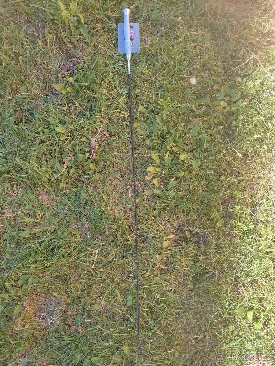 Šporny, řemínky na sporny, reflexní vesta, polštář, deka - 5