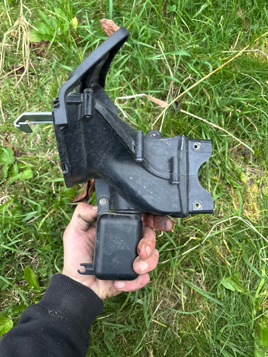 Elektricky svazek leseni a nafuk Kawasaki Zx10R Ninja 08-10 - 5