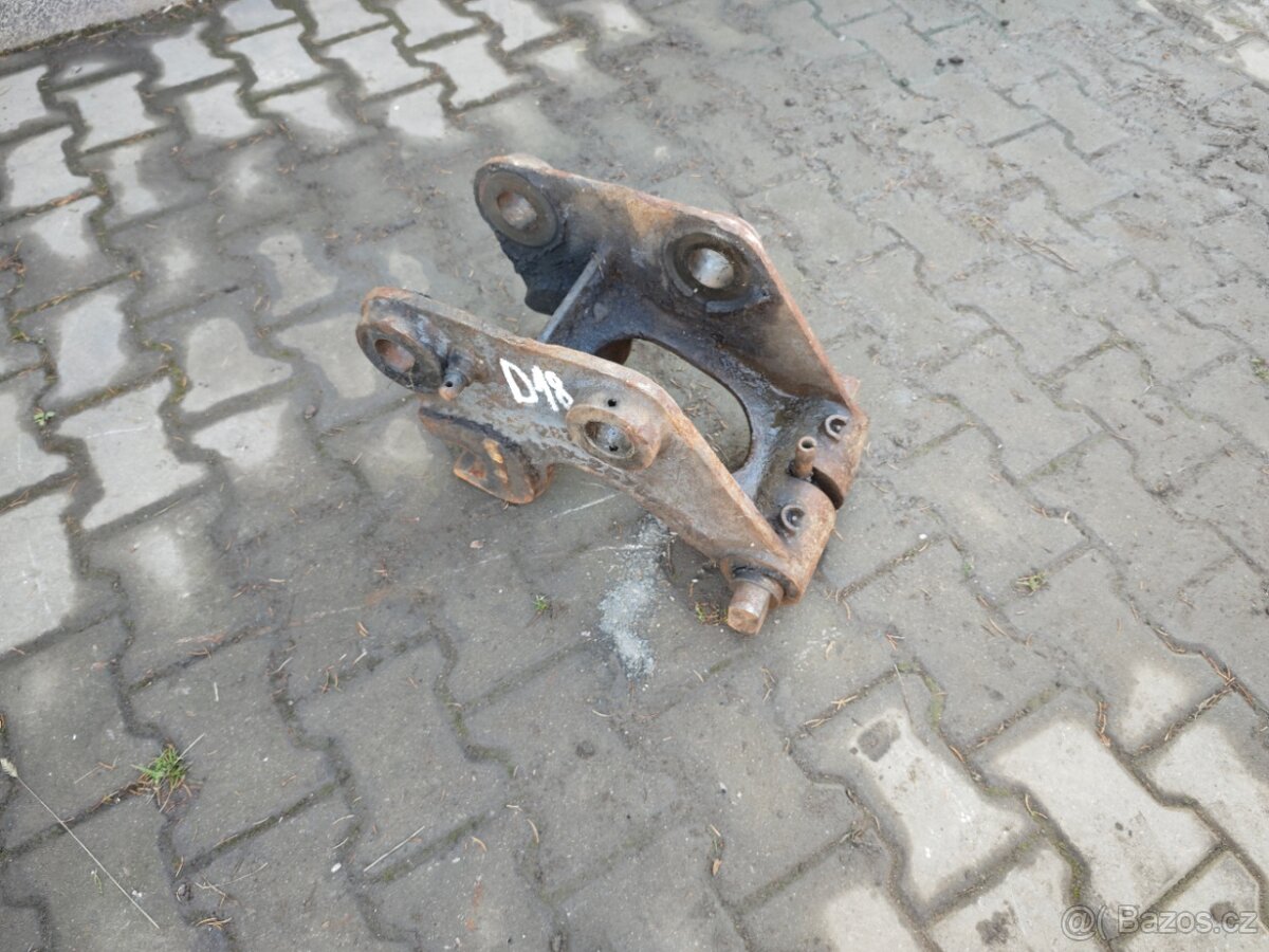 Rychloupínač mechanický, D18 - 5