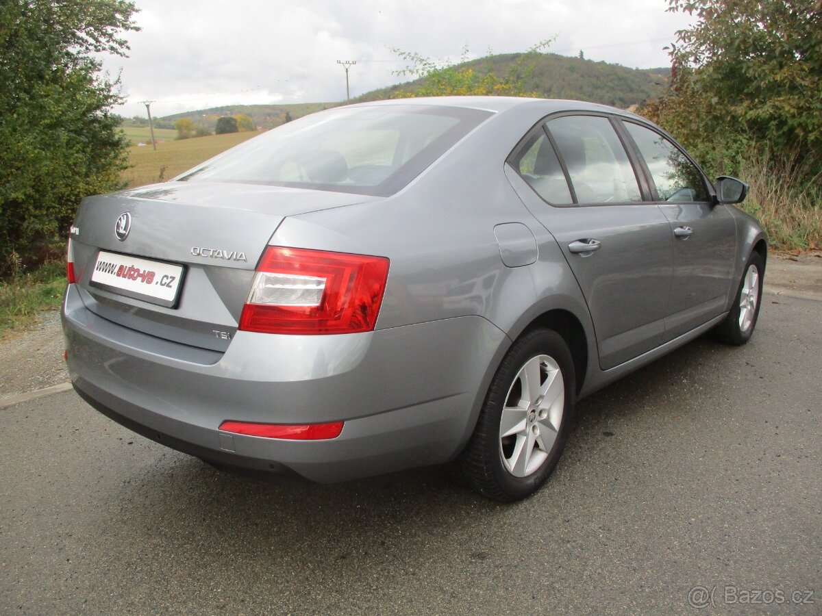Škoda Octavia III 1.2 TSi77tKM AMBITION - 5