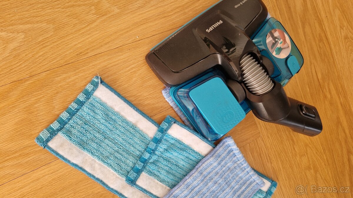 Hadříky z mikrovlákna k vysavači Philips SpeedPro - 5