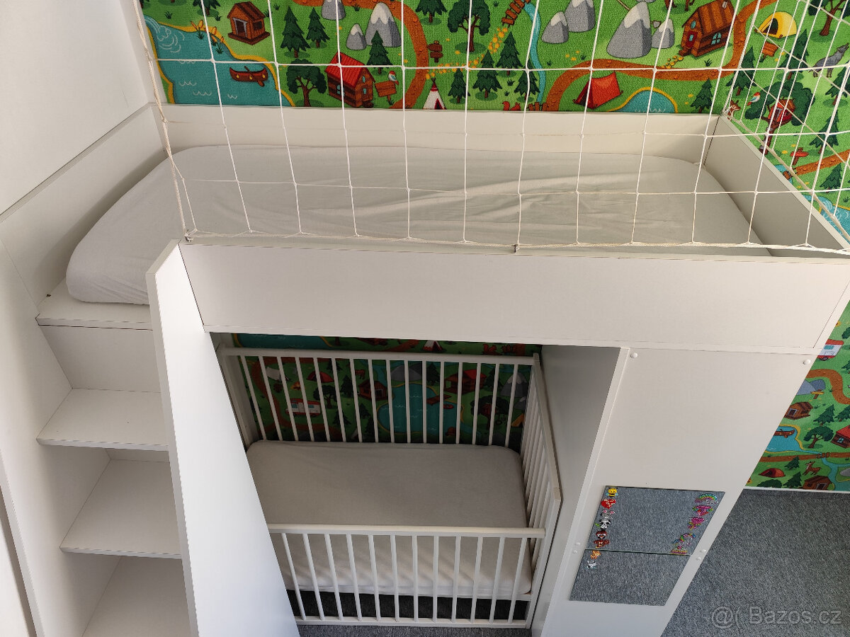 Patrová postel - 5