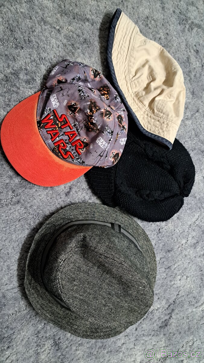 Chlapecké oblečení - 5