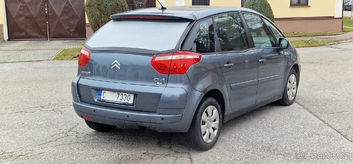 Citroen C4 Picasso 2007 1.8 16V 92Kw - 5