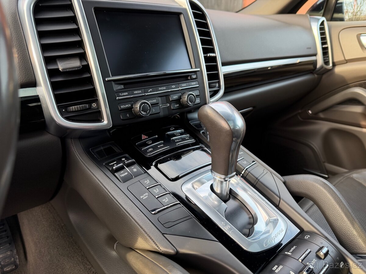Porsche cayenne, 3l, 184 kw, 10/2019 - 5