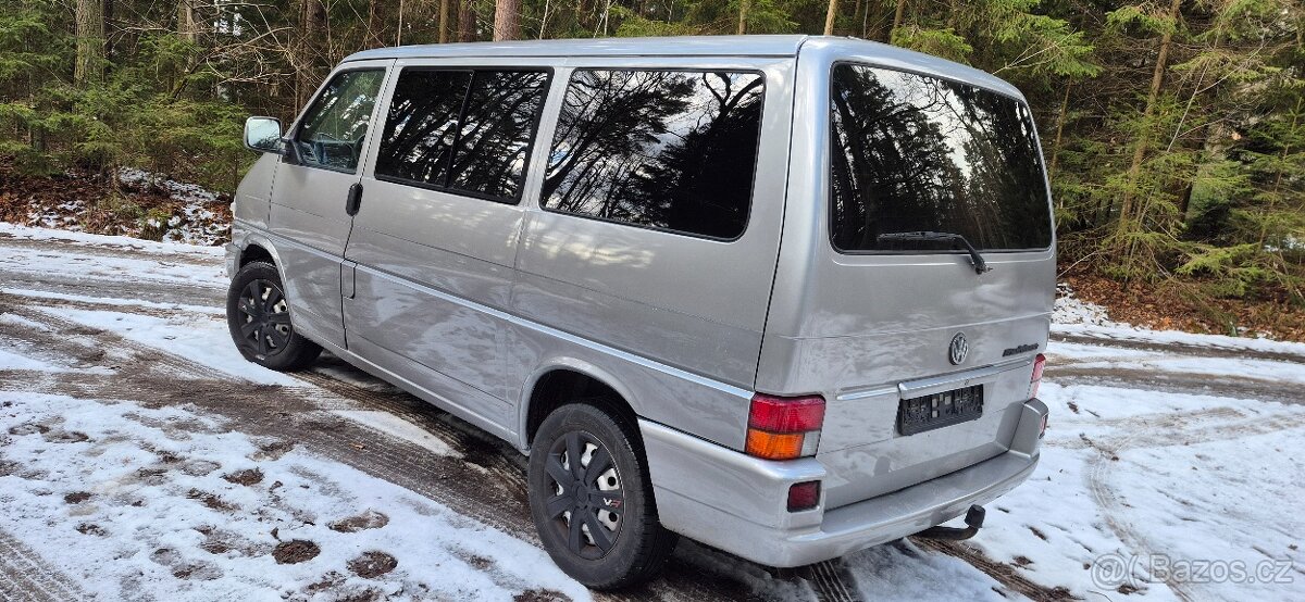 Vw t4 2.5 tdi 111kw multivan - 5